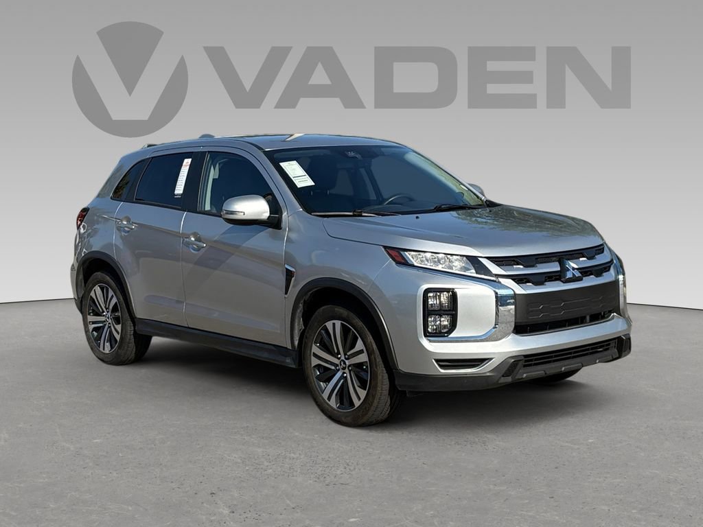 Used 2024 Mitsubishi Outlander Sport AWD image 1