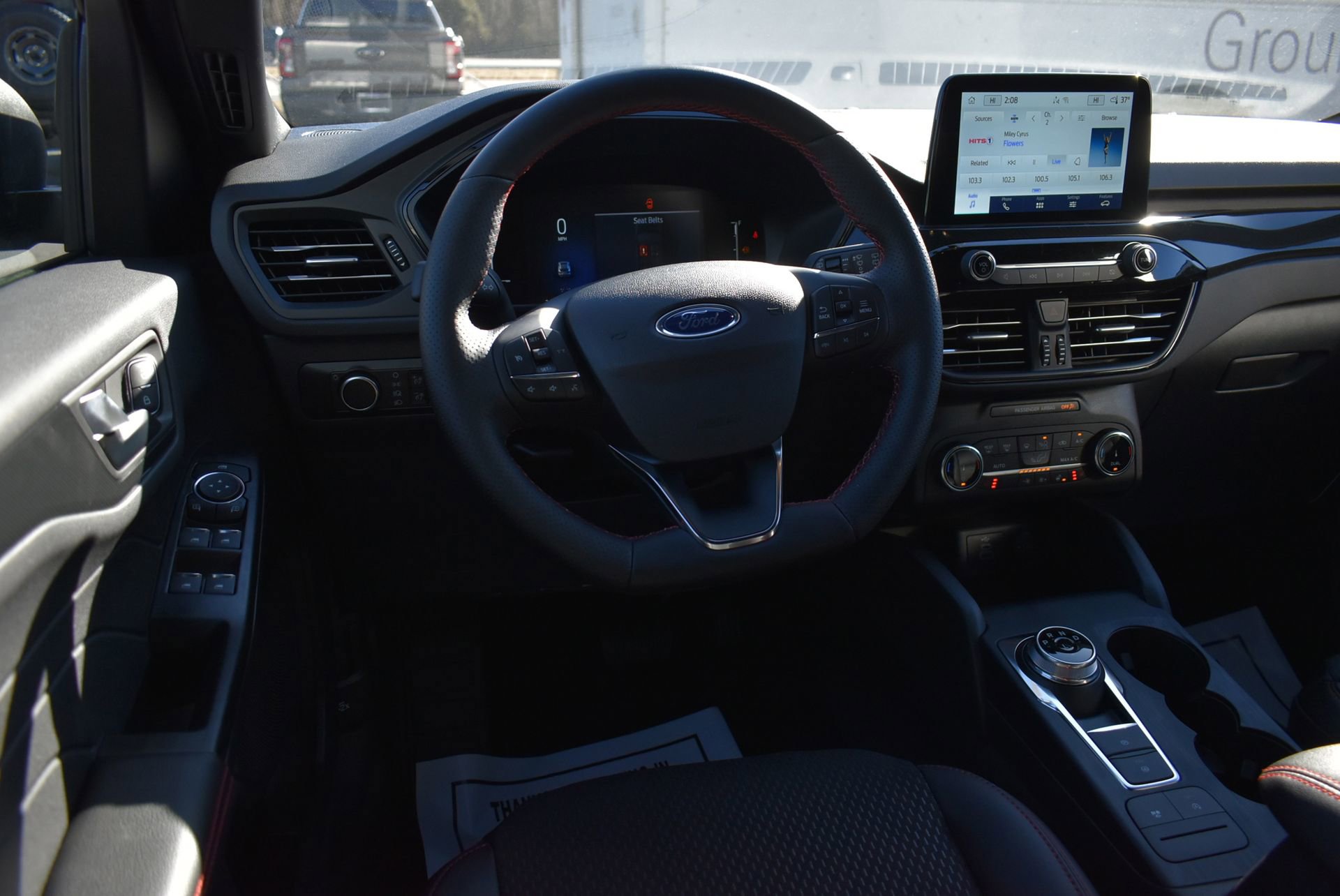 New 2026 Ford Escape ST-Line w/ Cold Weather Package AWD/4WD image 23