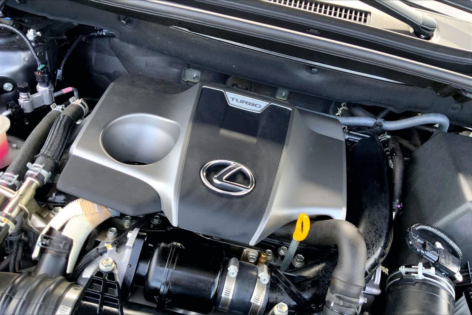 Certified 2021 Lexus NX 300 AWD w/ Comfort Package image 33