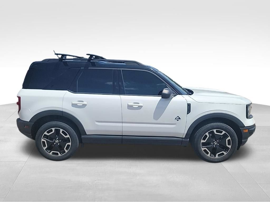 Used 2021 Ford Bronco Sport Outer Banks w/ Outer Banks Package (96D) AWD/4WD image 15