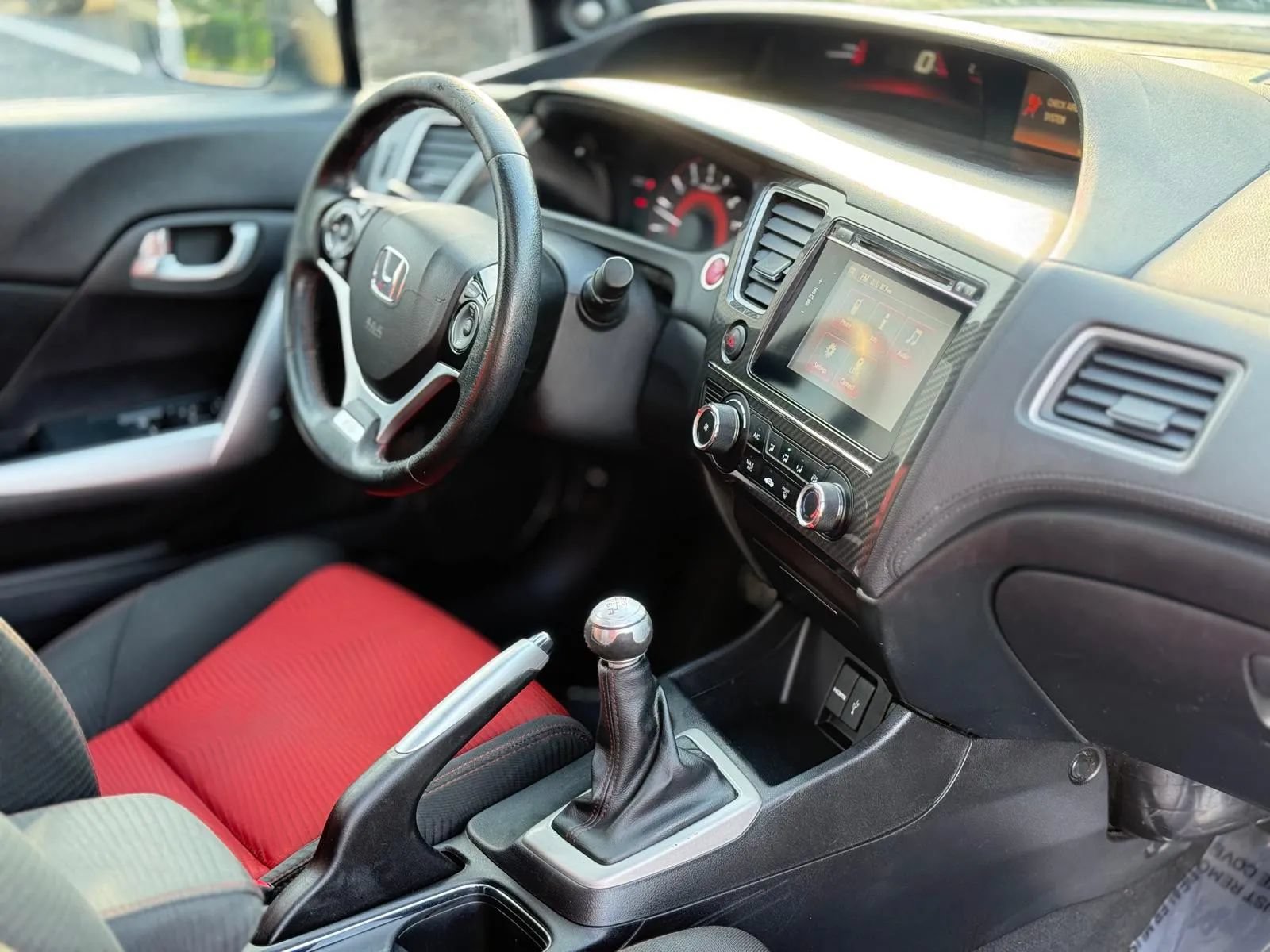 Used 2014 Honda Civic Si image 15