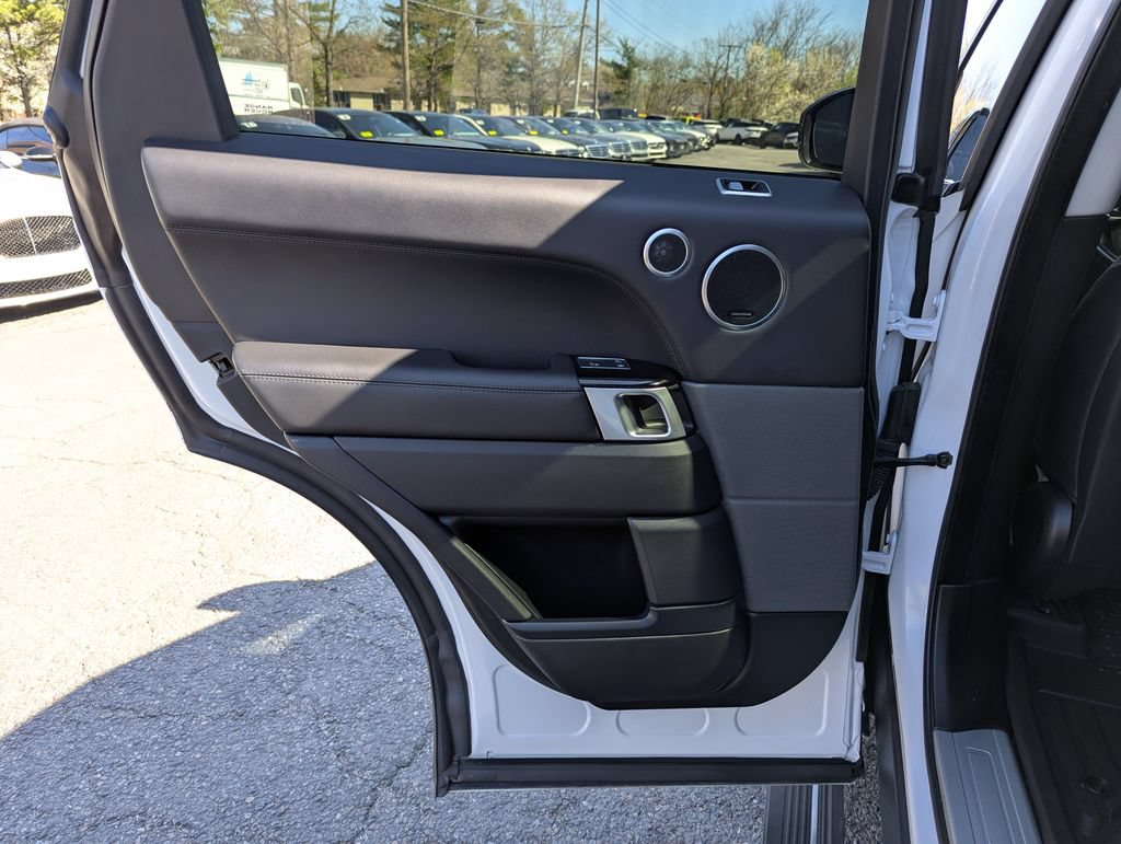 Used 2022 Land Rover Range Rover Sport Autobiography AWD/4WD image 41