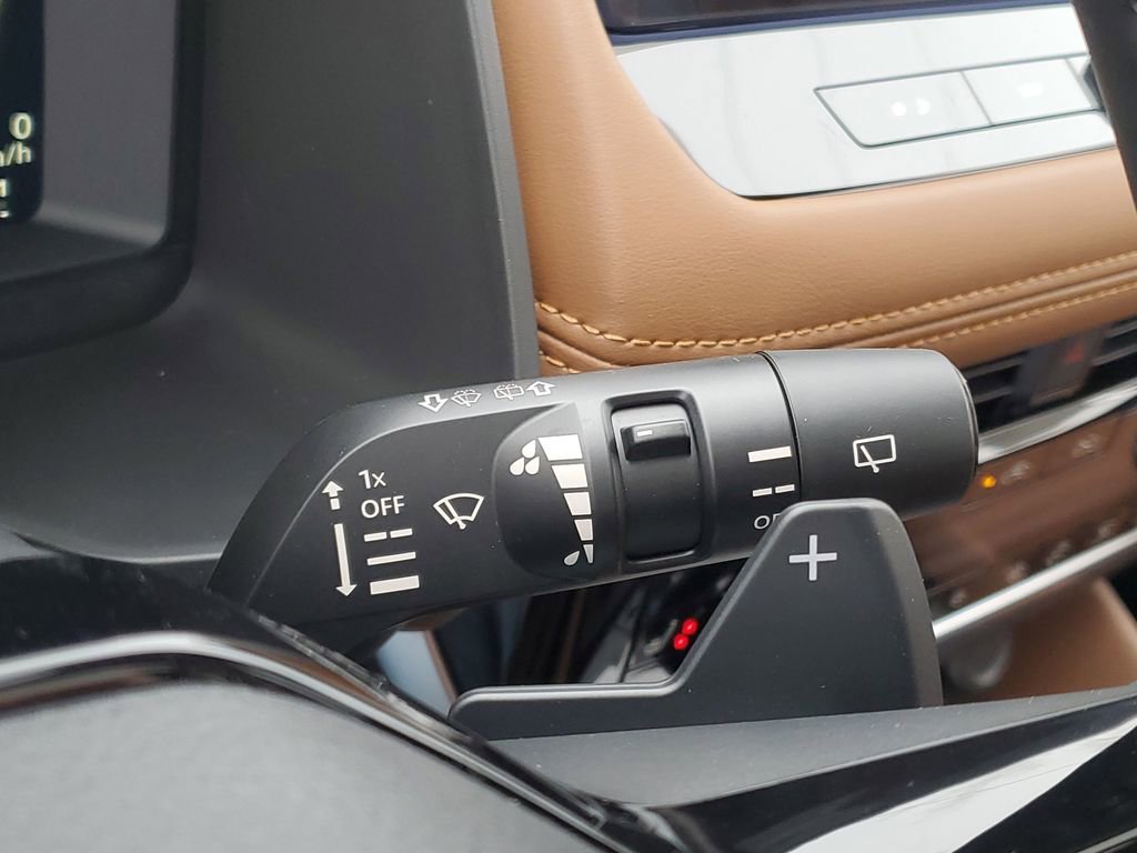 New 2026 Nissan Rogue Platinum image 20