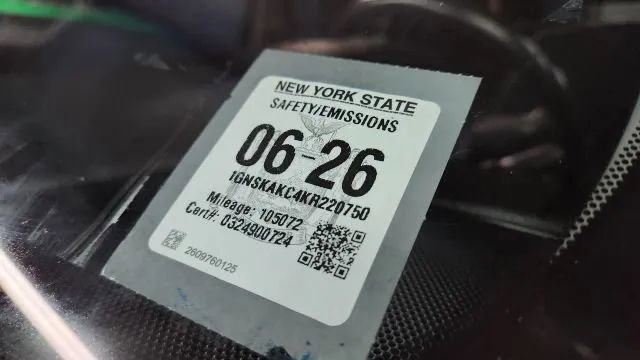 Used 2019 Chevrolet Tahoe LS w/ Max Trailering Package image 48