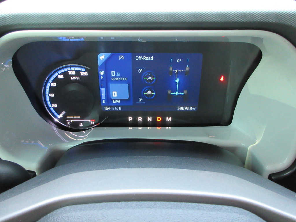 Used 2022 Ford Bronco 4-Door AWD/4WD image 28