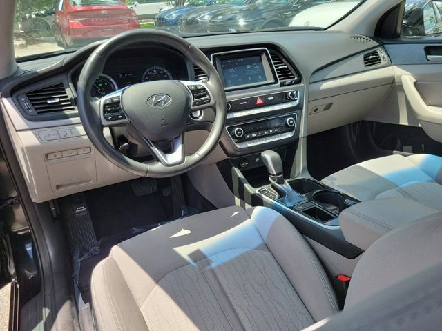 Used 2019 Hyundai Sonata SE FWD image 12