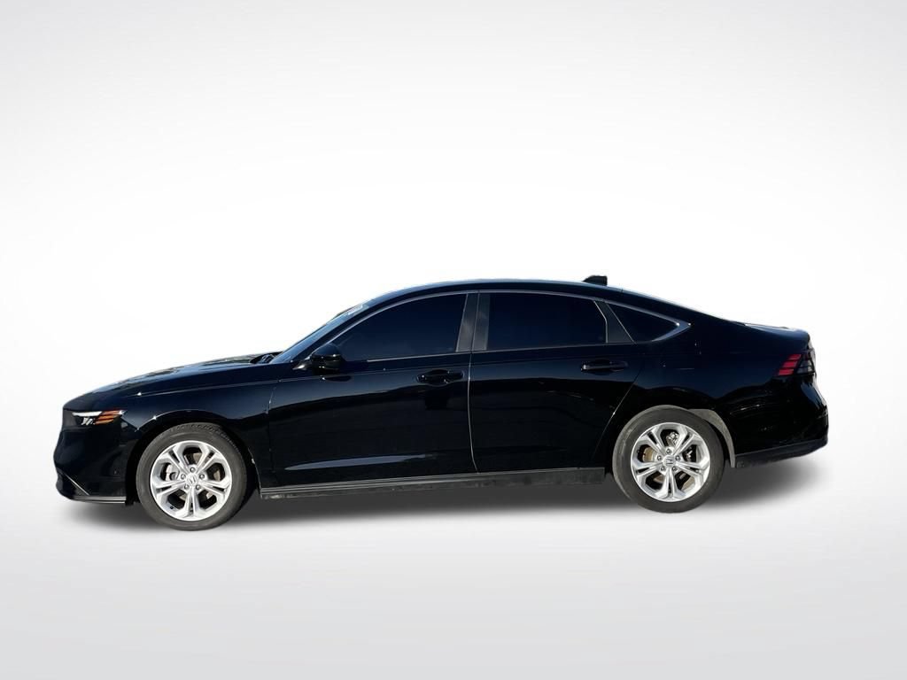 Used 2025 Honda Accord LX image 2