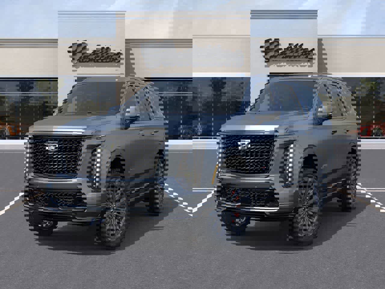 New 2026 Cadillac Escalade V image 6