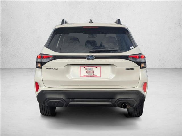 Certified 2025 Subaru Forester Limited image 7