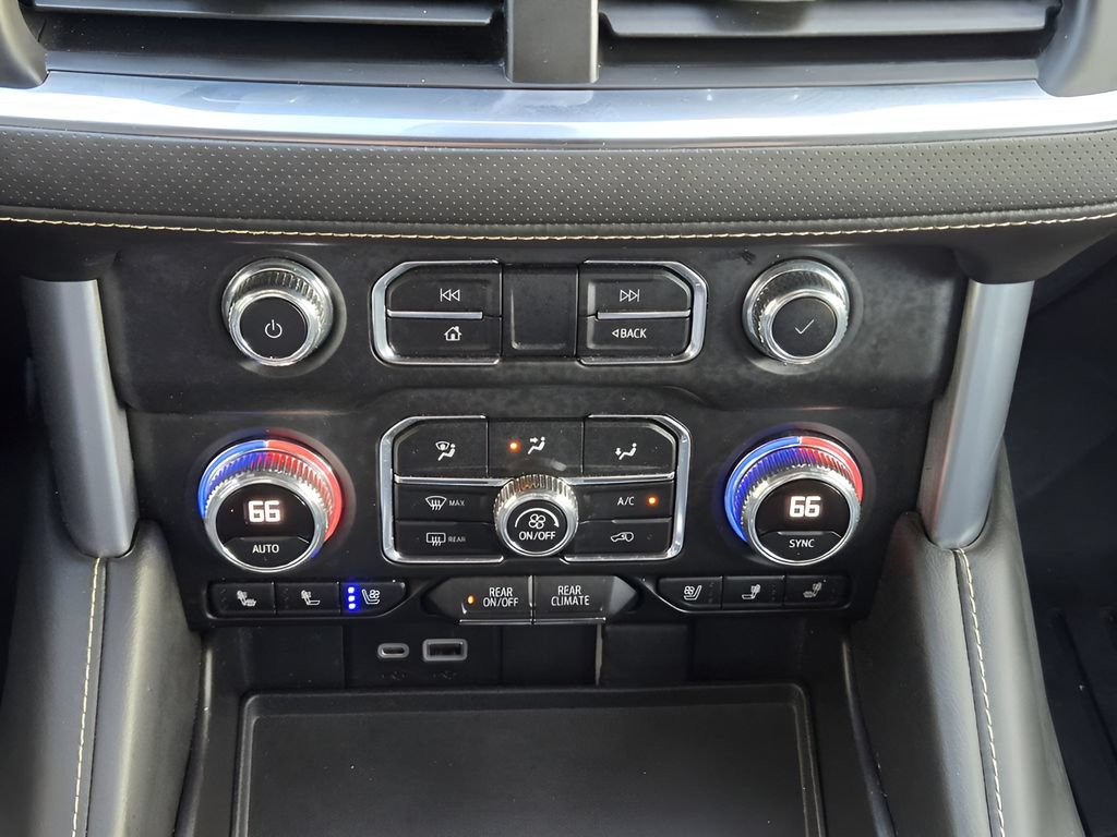 Used 2022 GMC Yukon SLT RWD image 17