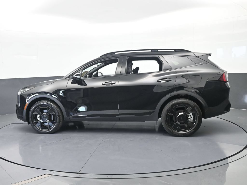 Used 2026 Kia Sportage X-Line w/ X-Line Premium Package AWD/4WD image 3