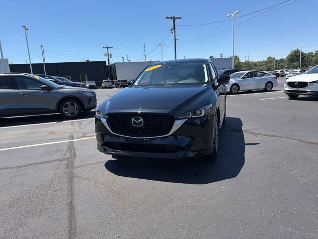 Used 2025 MAZDA CX-5 AWD 2.5 S w/ Select Package image 21
