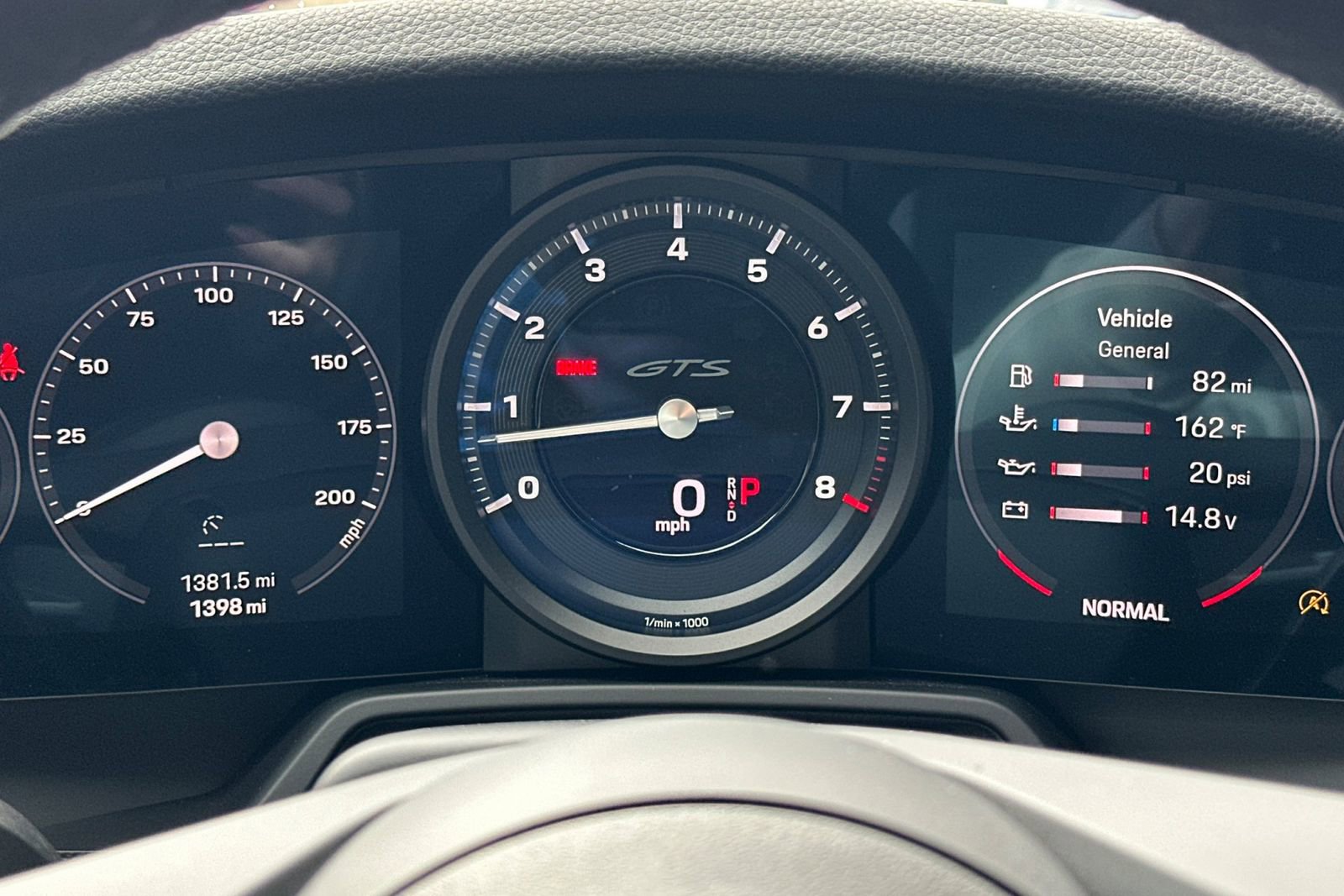 Certified 2023 Porsche 911 Targa 4 GTS AWD/4WD image 32
