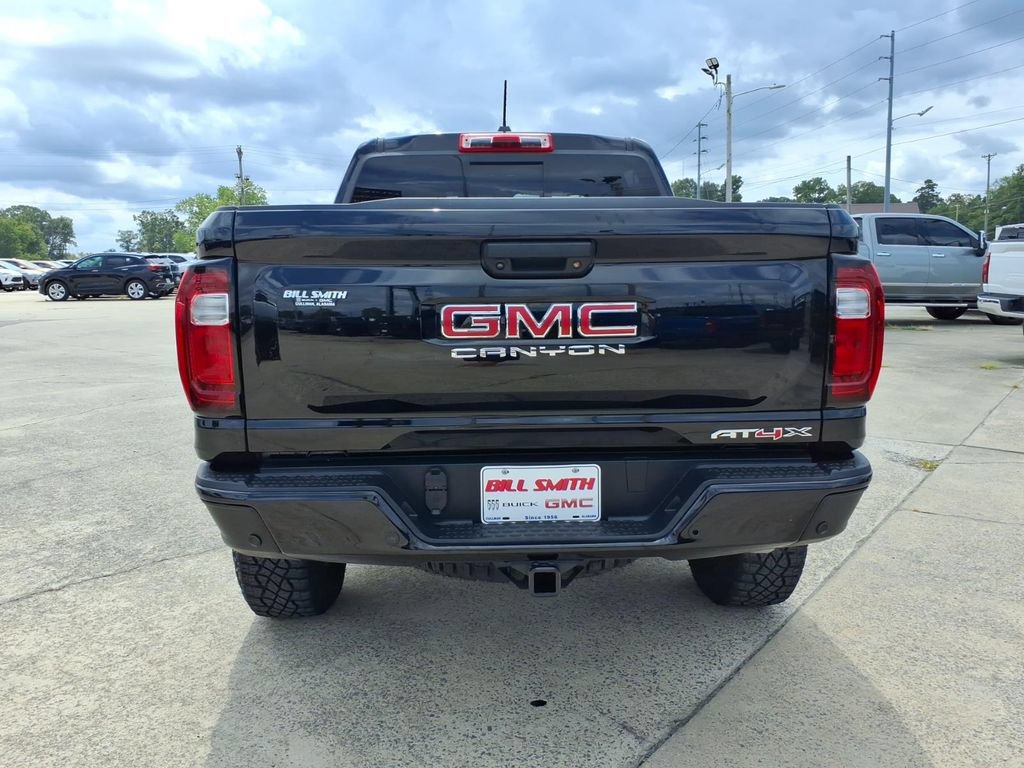 Used 2024 GMC Canyon AT4X AWD/4WD image 6