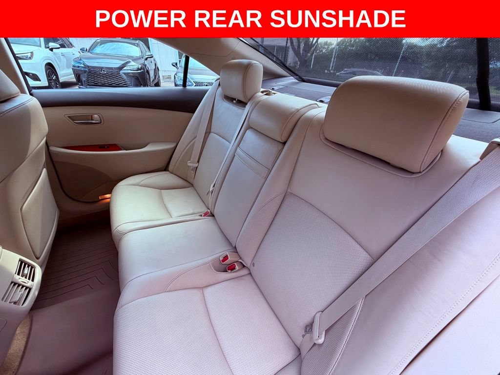 Used 2012 Lexus ES 350 FWD image 11