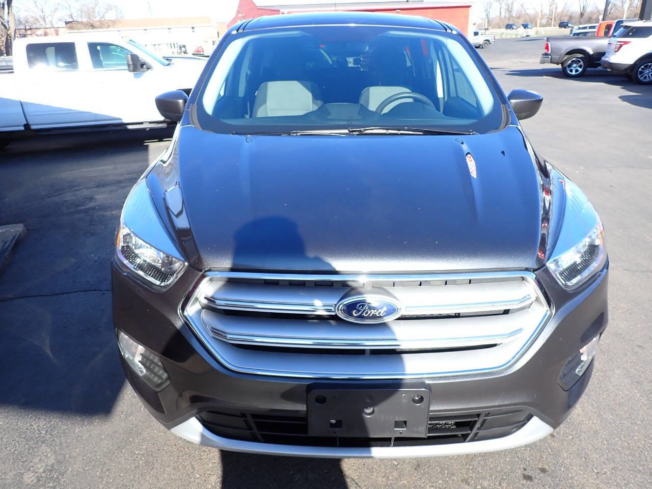 Used 2019 Ford Escape SE FWD image 2