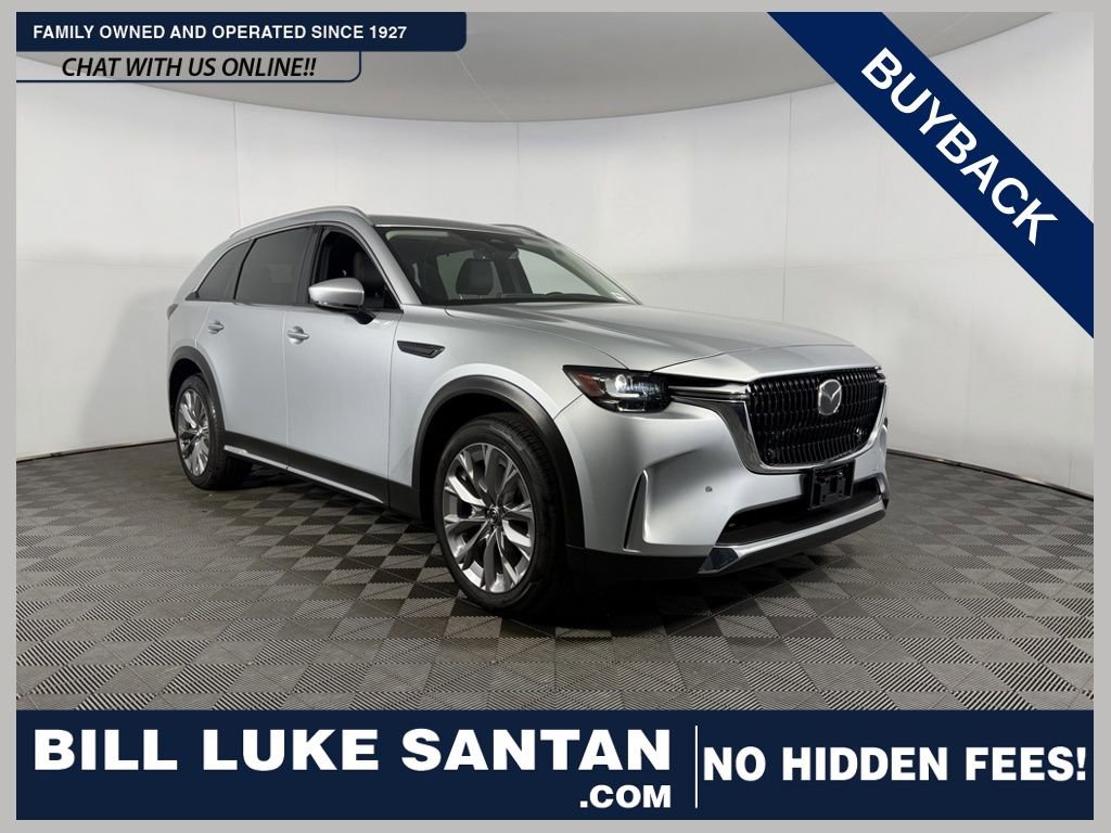 Used 2024 MAZDA CX-90 3.3 Turbo w/ Premium Package