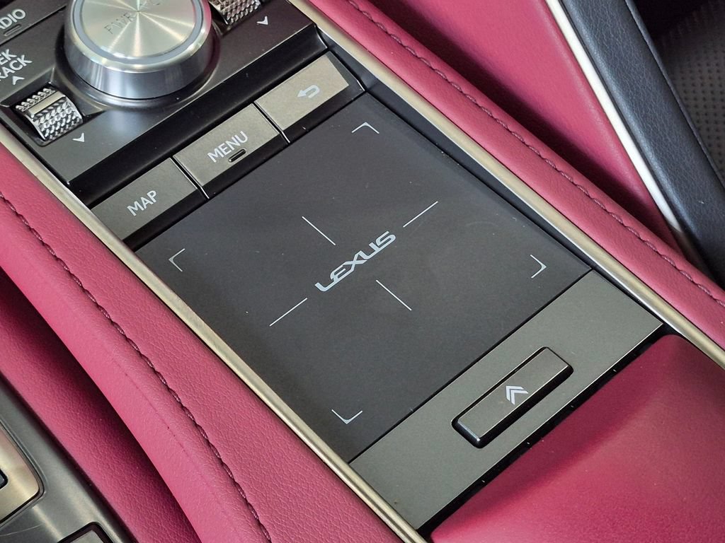 Certified 2022 Lexus LC 500 Convert w/ Accessory Package RWD image 29