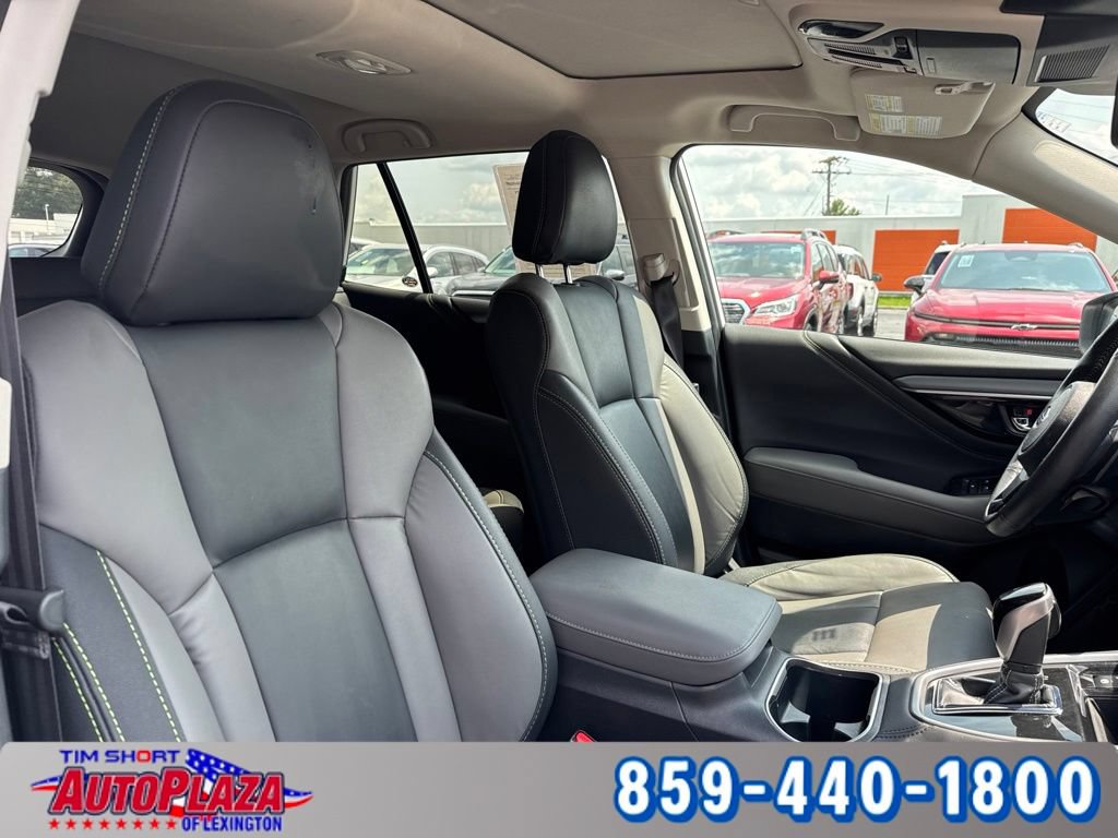 Used 2024 Subaru Outback Onyx Edition AWD/4WD image 45