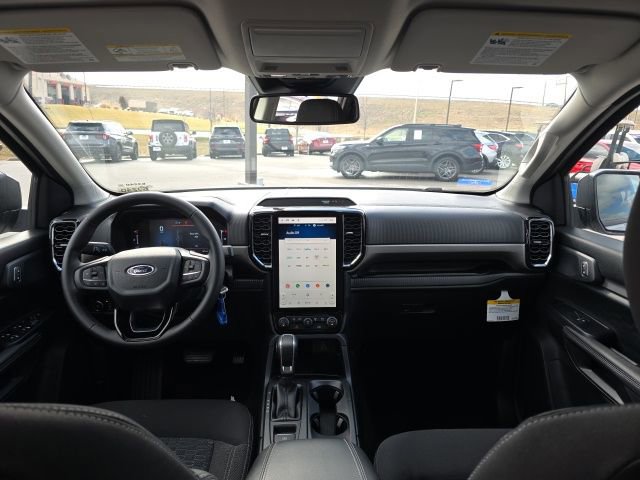 New 2026 Ford Ranger XLT w/ Equipment Group 301A High image 18