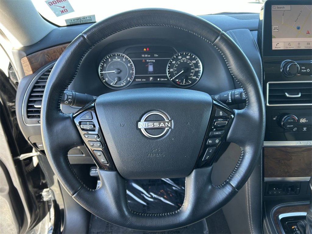 Used 2023 Nissan Armada SL image 27