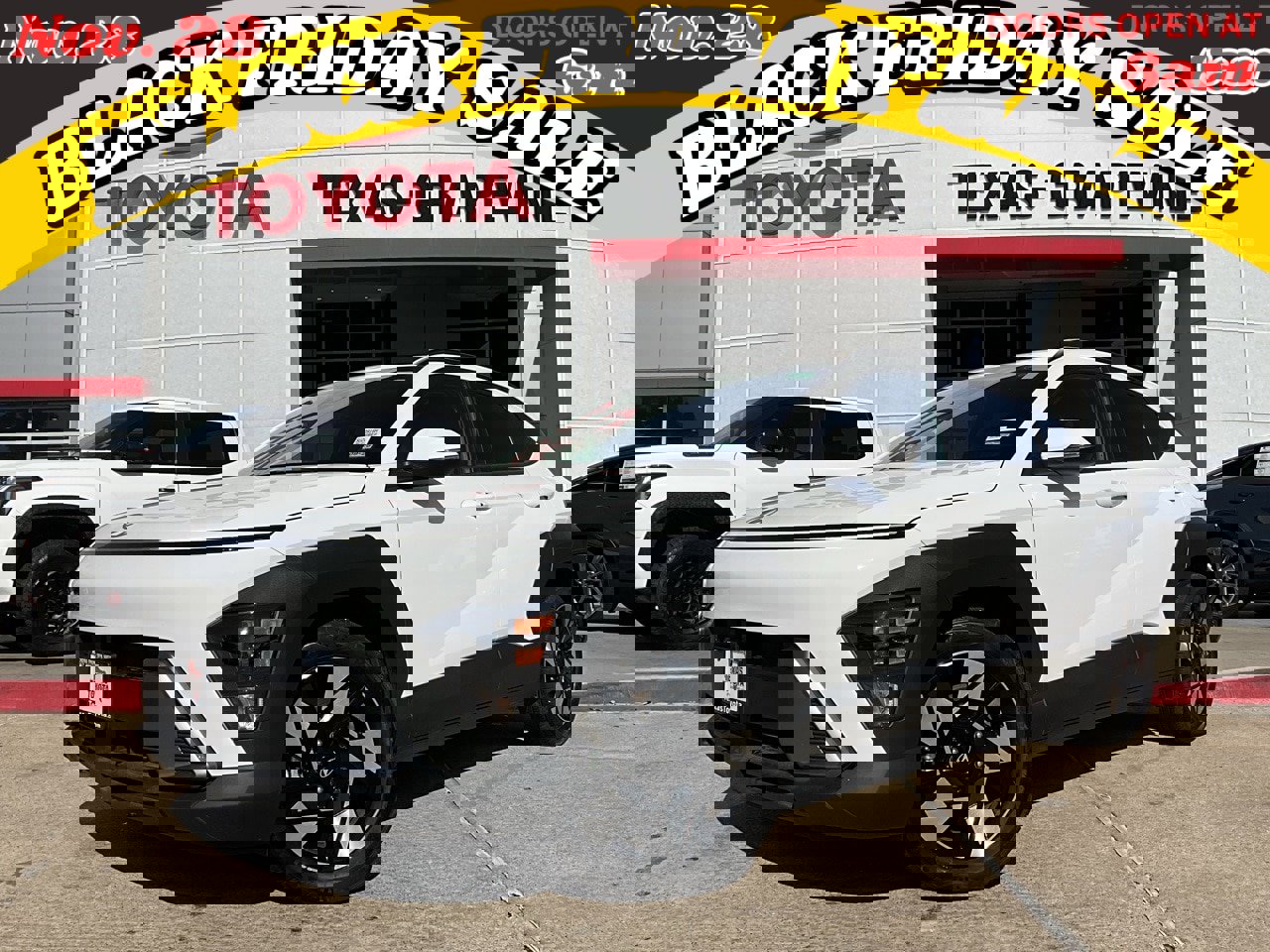 Used 2025 Hyundai Kona SEL