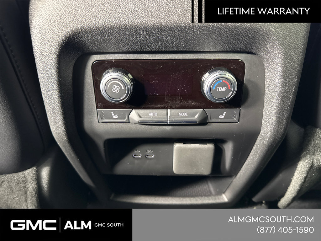 New 2026 GMC Acadia Elevation w/ Elevation Premium Package FWD image 25