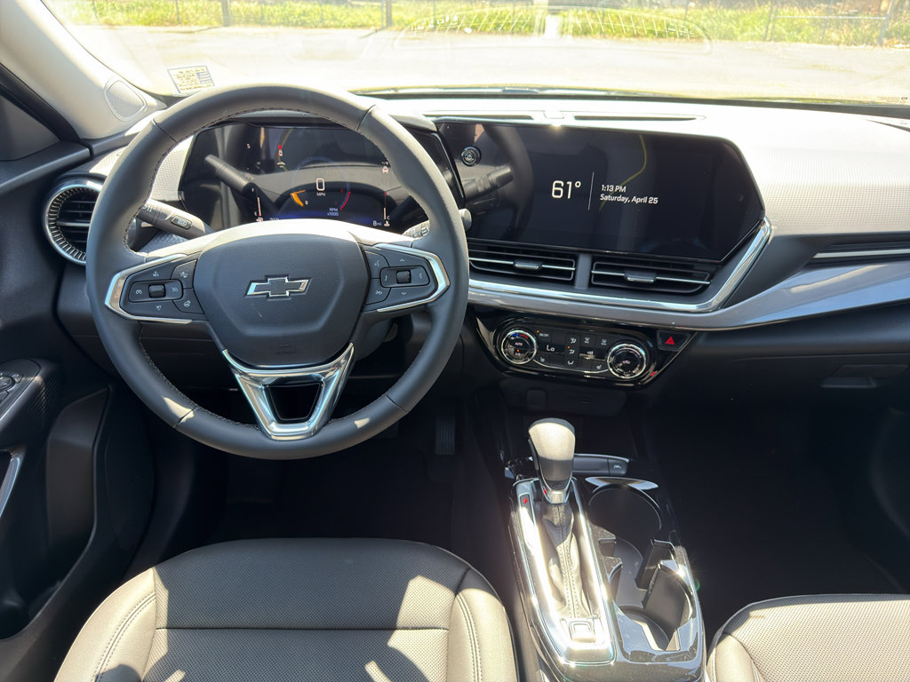 New 2026 Chevrolet Trax ACTIV FWD image 16