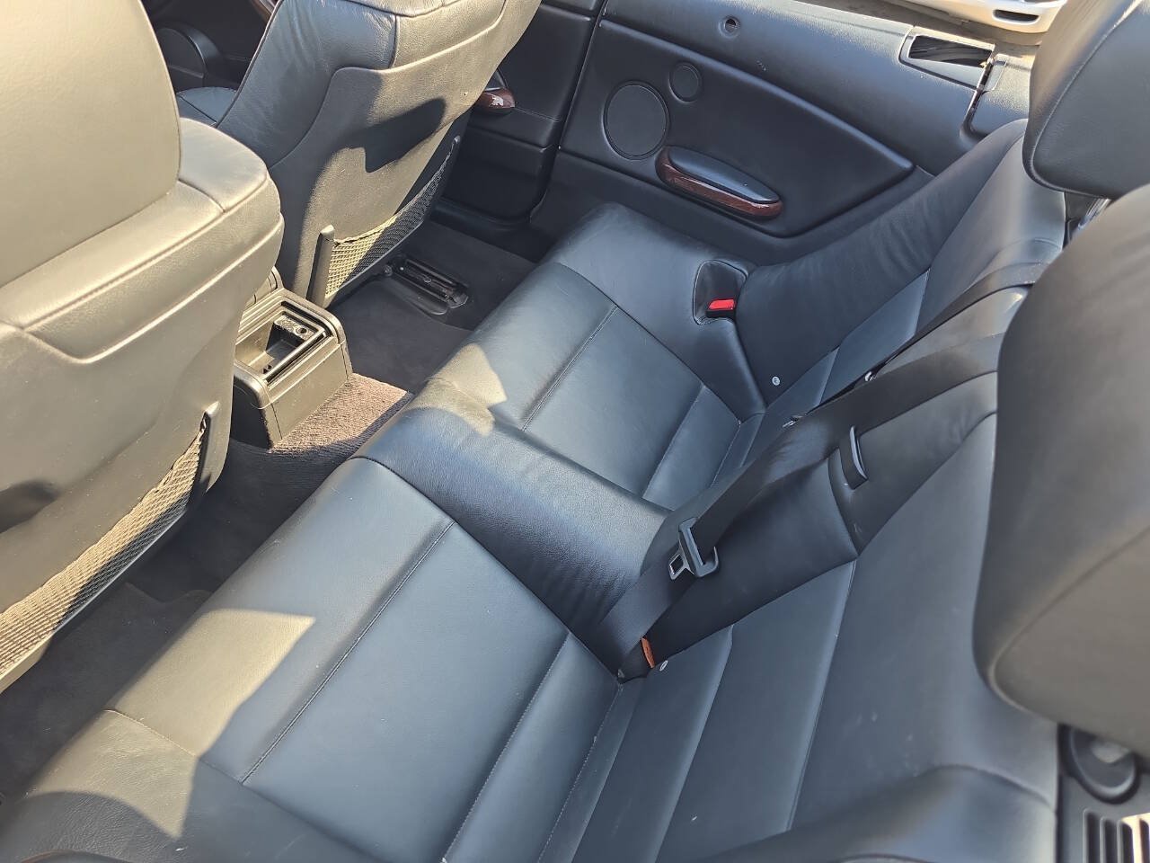 Used 2005 BMW 325Ci Convertible RWD image 18