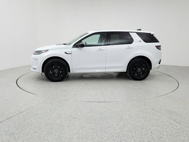 Certified 2025 Land Rover Discovery Sport S image 8