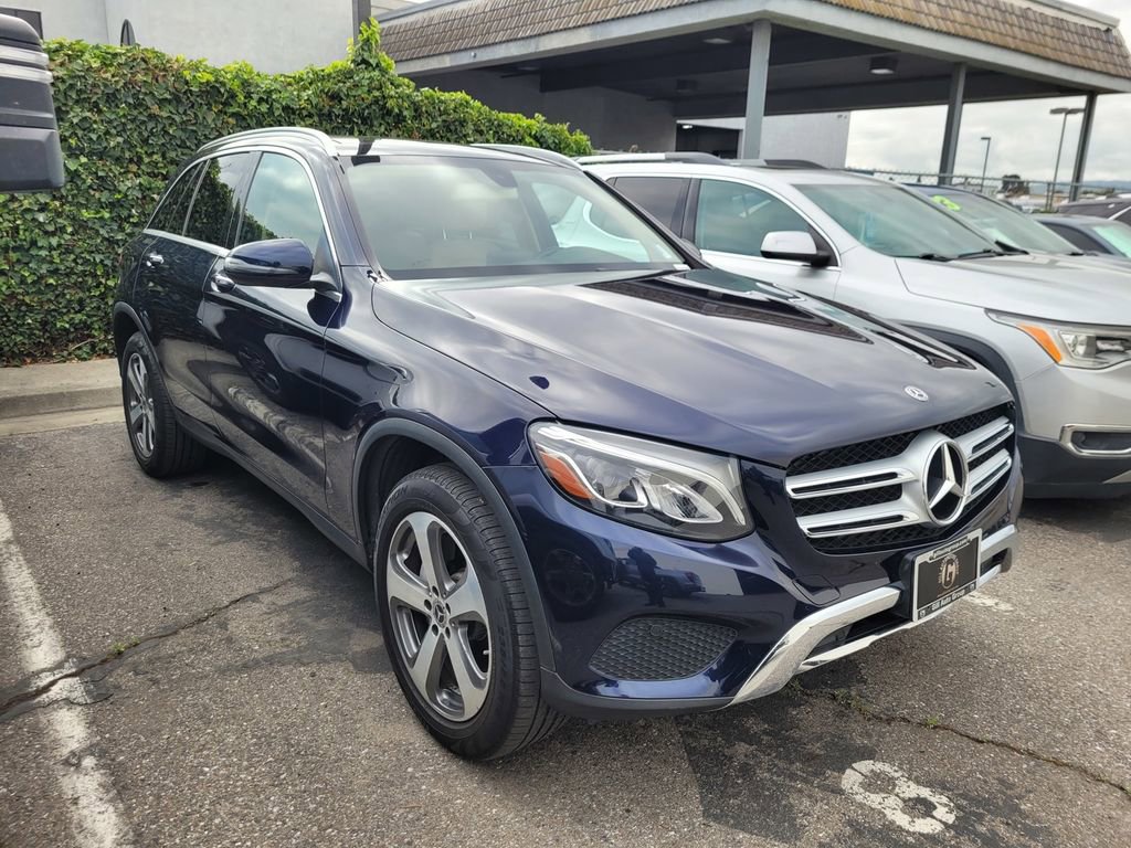 Used 2019 Mercedes-Benz GLC 300 image 3