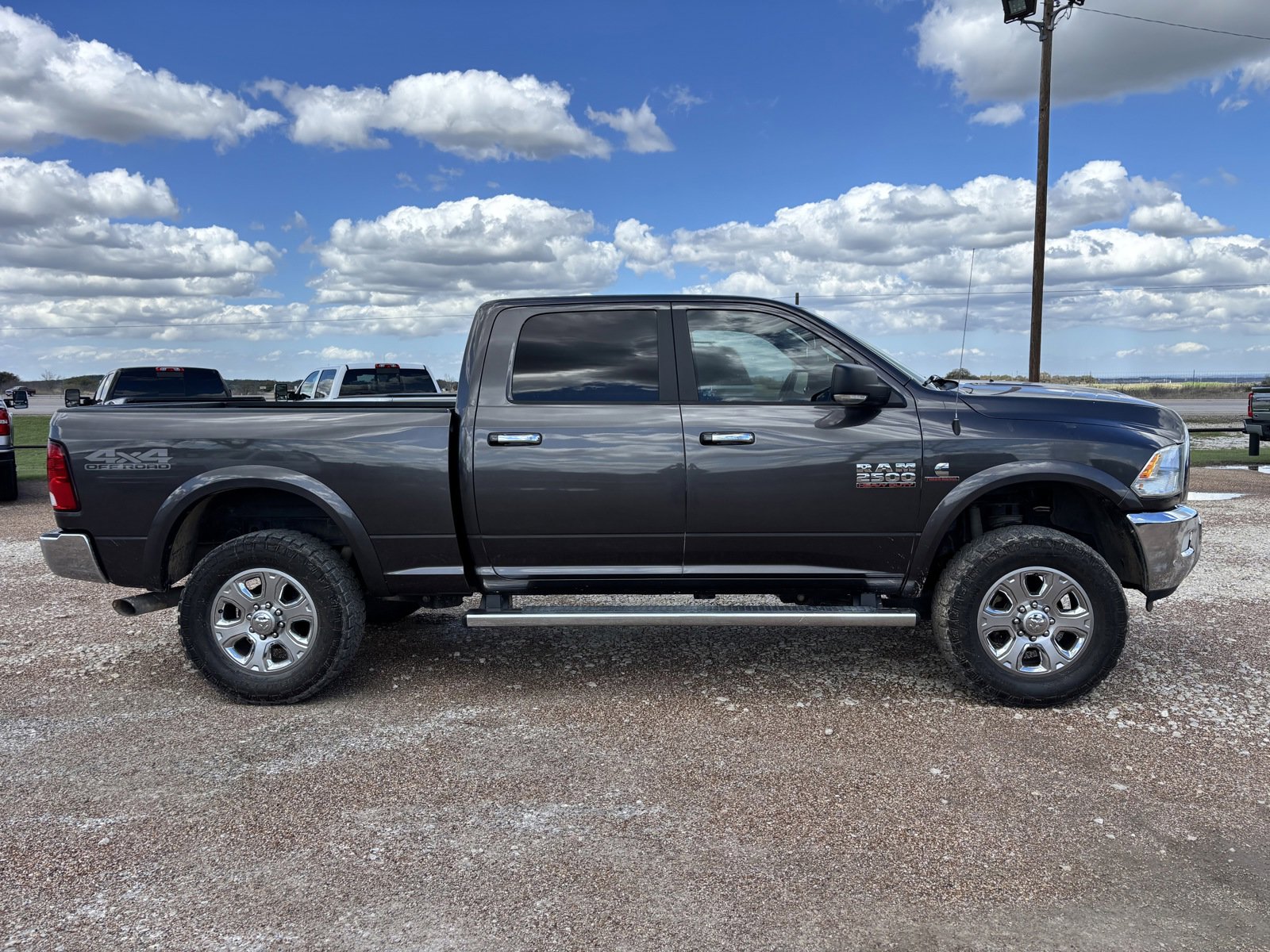 Used 2018 RAM 2500 Lone Star image 7