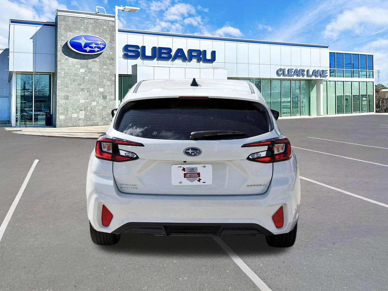 Certified 2024 Subaru Impreza 2.0i Sport AWD/4WD image 5