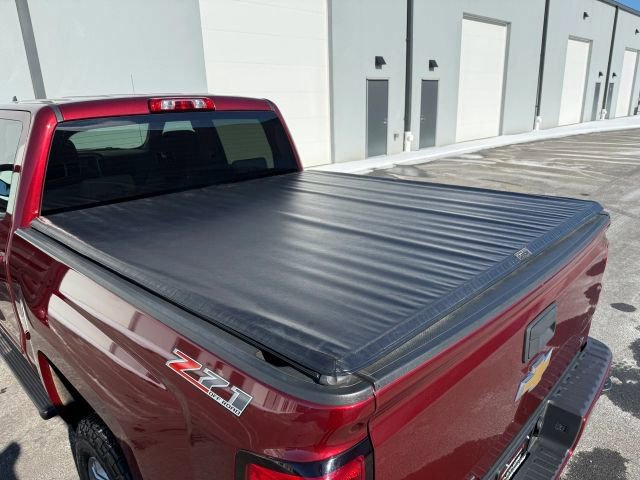 Used 2017 Chevrolet Silverado 1500 LT w/ All Star Edition image 43