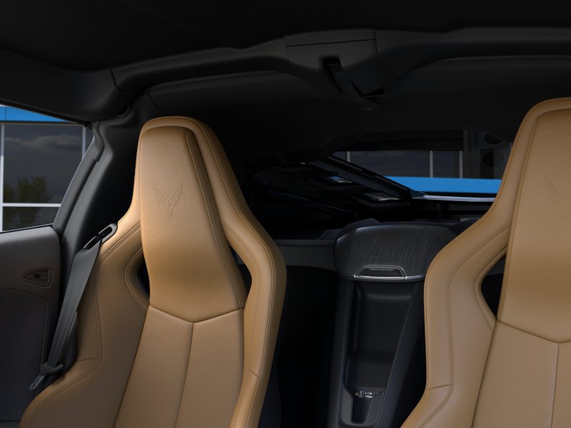 New 2027 Chevrolet Corvette Stingray Coupe w/ Stealth Interior Trim Package RWD image 24