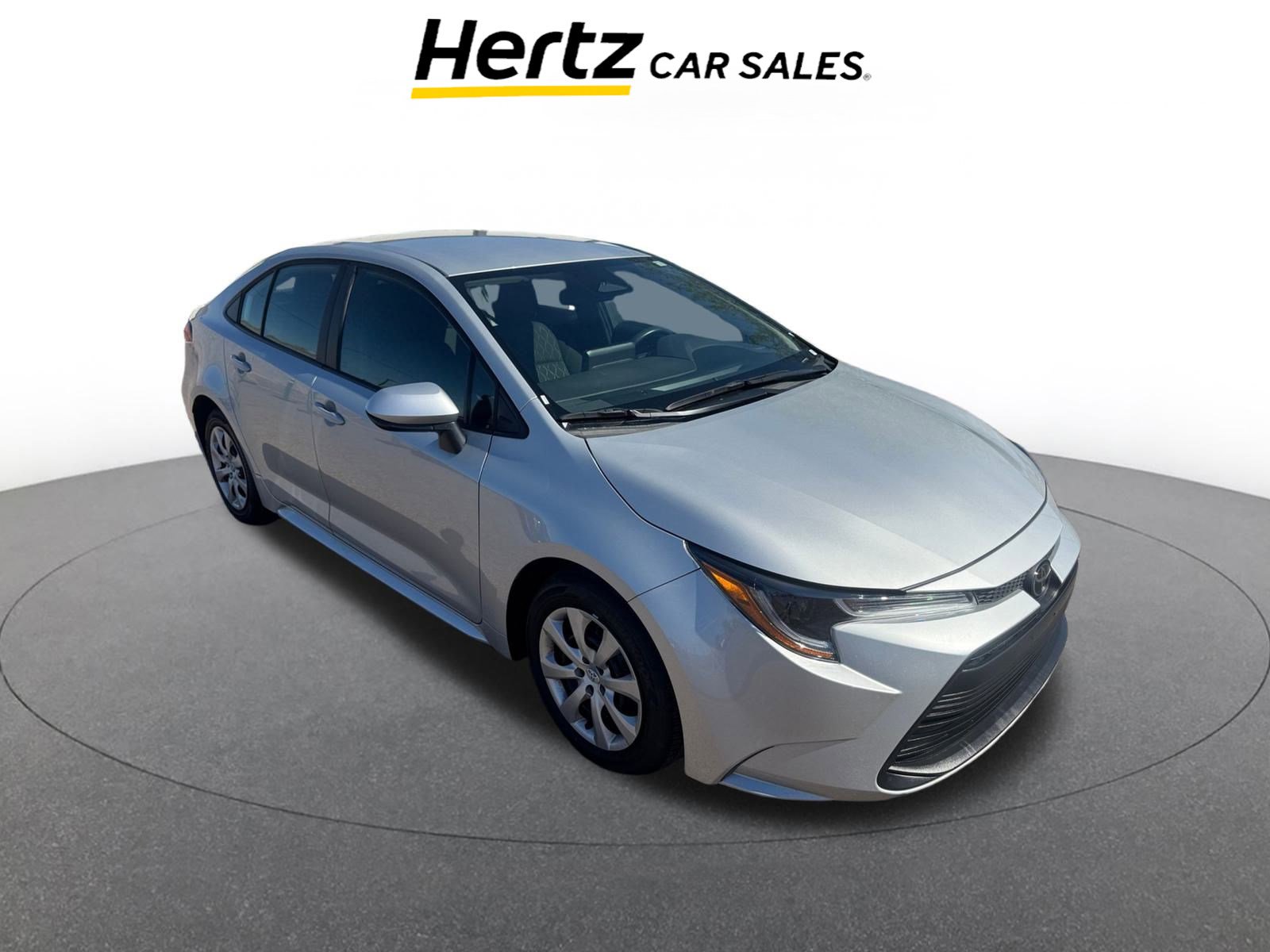 Used 2025 Toyota Corolla LE