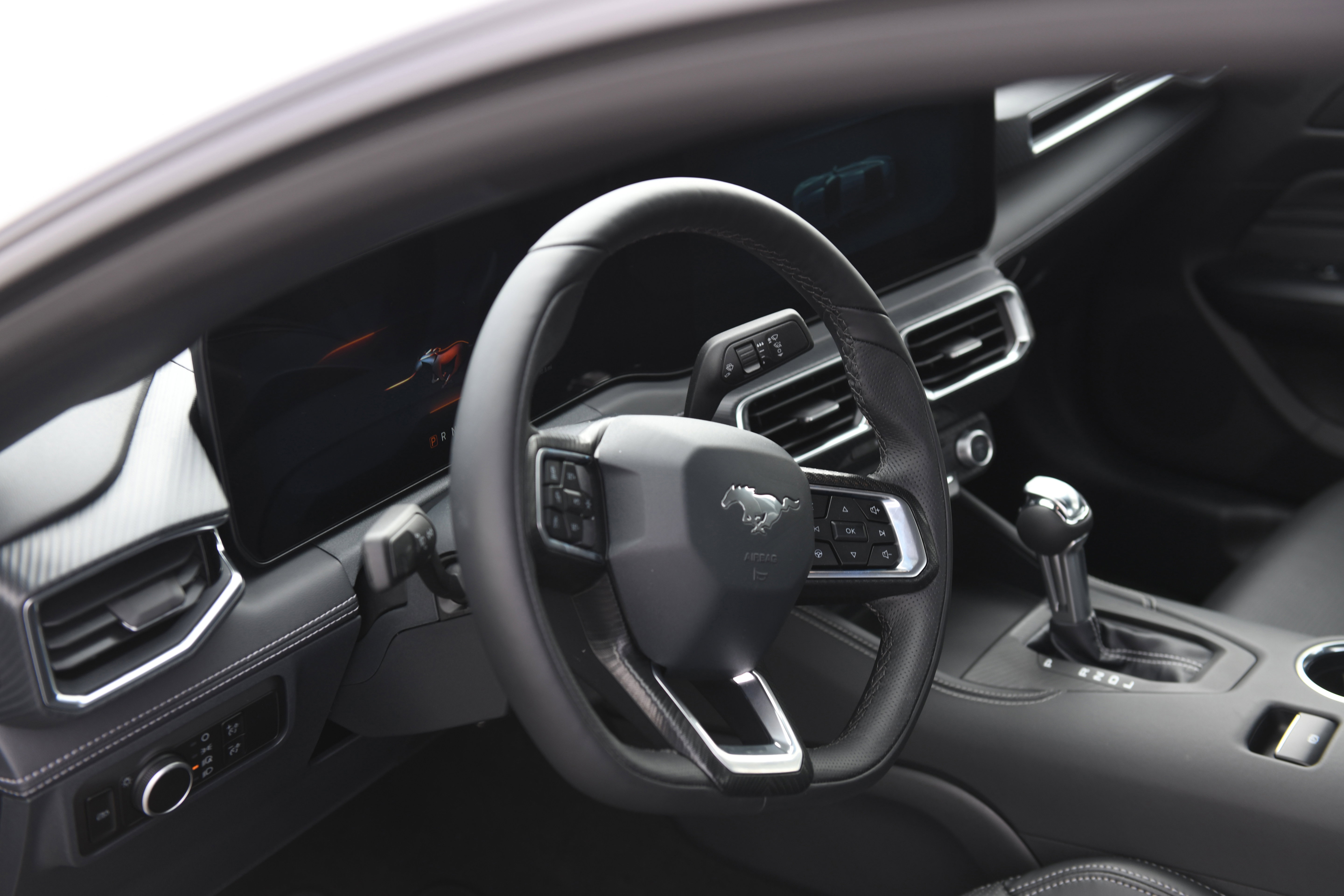 New 2026 Ford Mustang Premium image 27