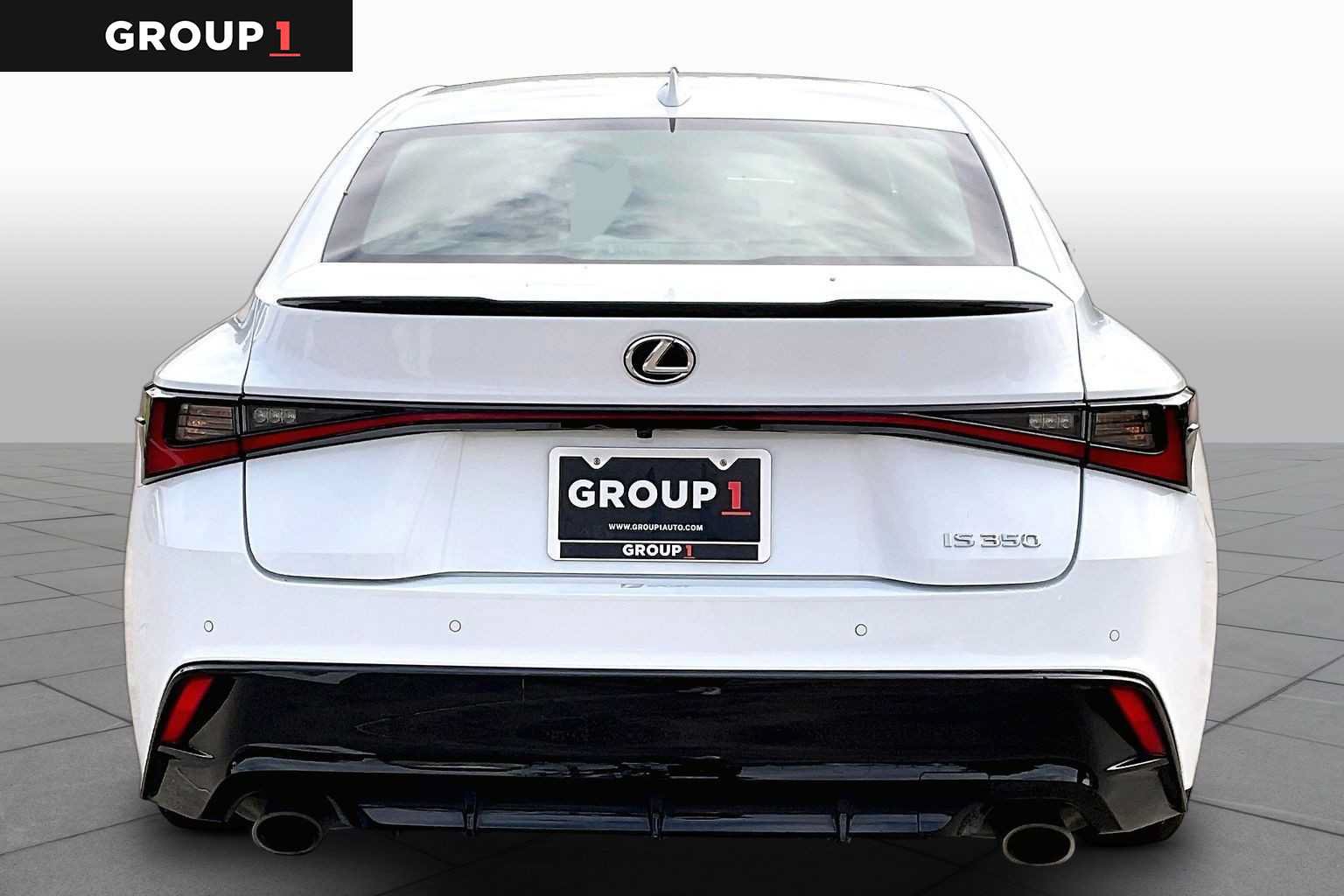 Used 2023 Lexus IS 350 F Sport RWD image 5