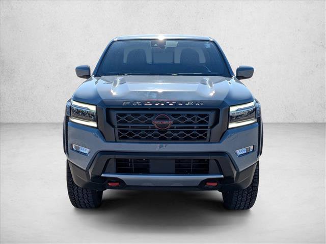 Used 2023 Nissan Frontier Pro-X w/ Tow Package image 2