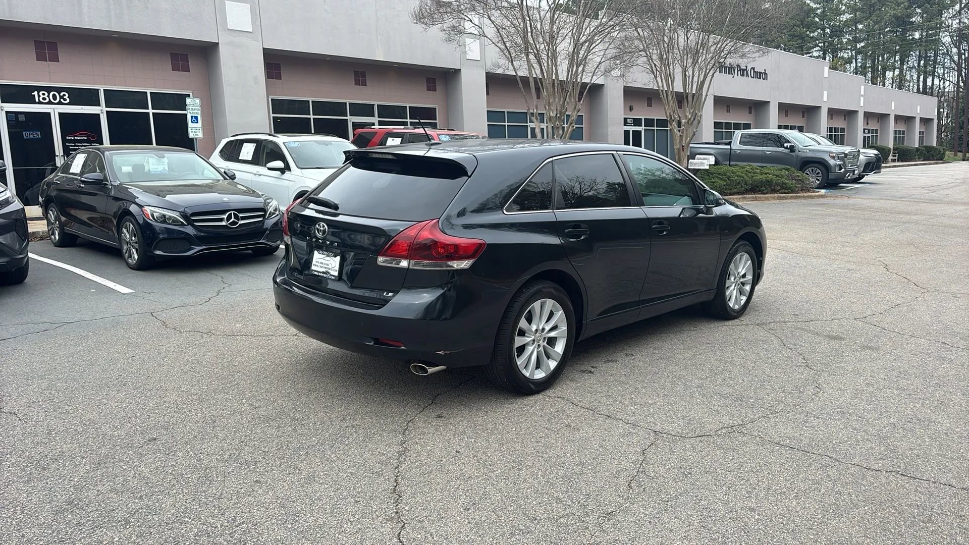 Used 2013 Toyota Venza LE w/ LE Convenience Pkg FWD image 5