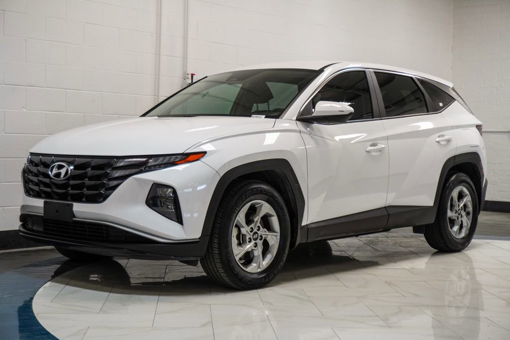 Used 2023 Hyundai Tucson SE FWD image 4