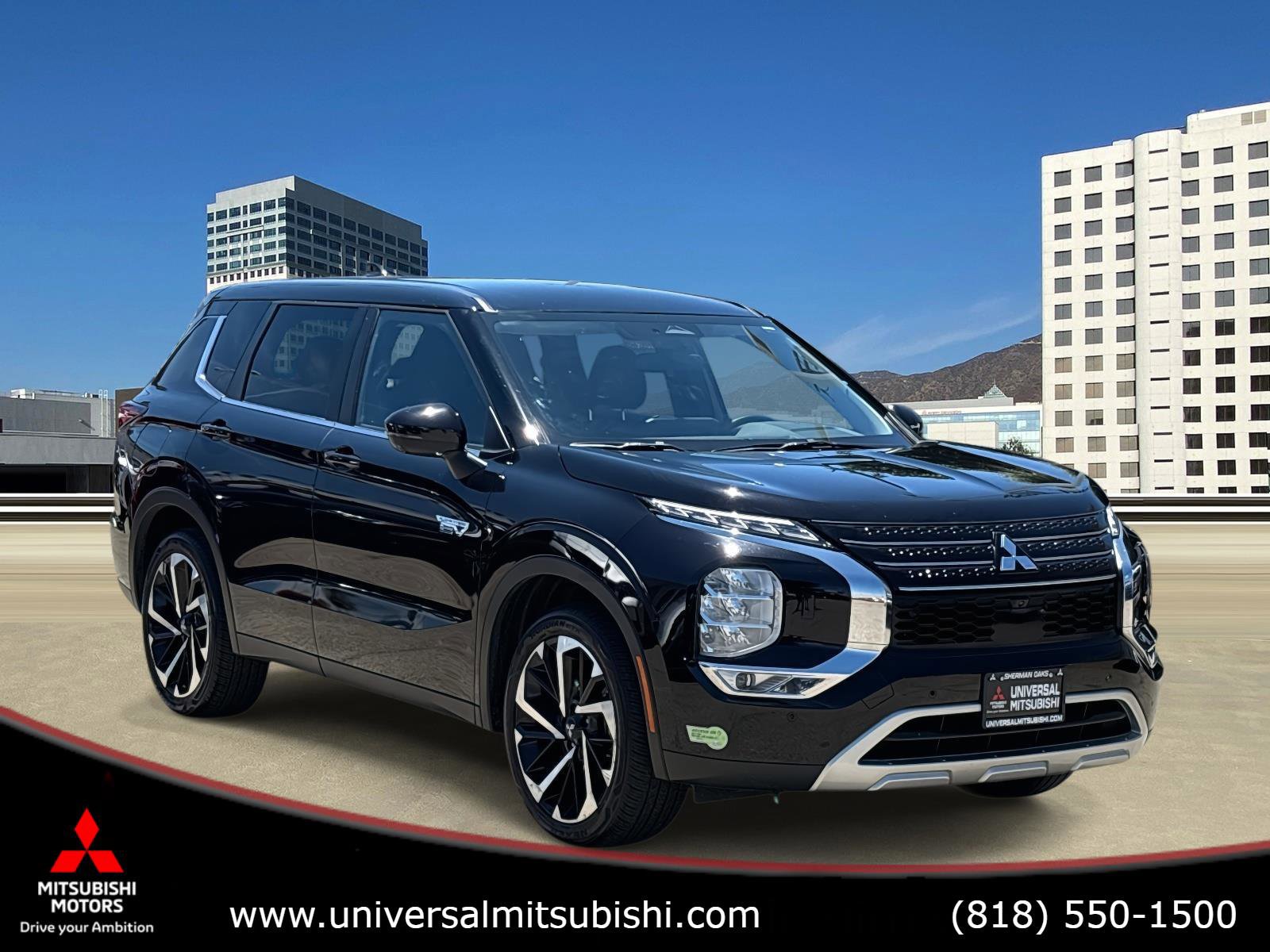 Used 2023 Mitsubishi Outlander SE