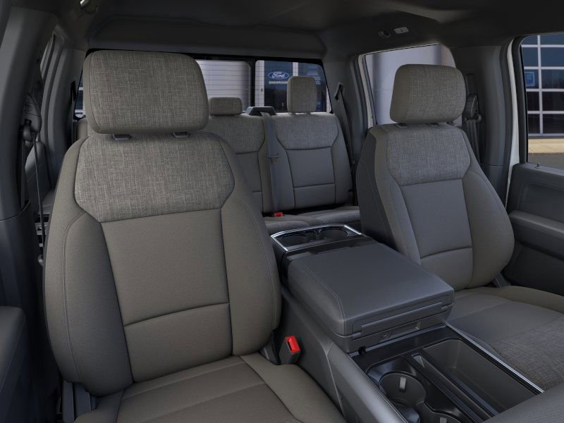 New 2025 Ford F150 XLT w/ Equipment Group 302A MID image 10