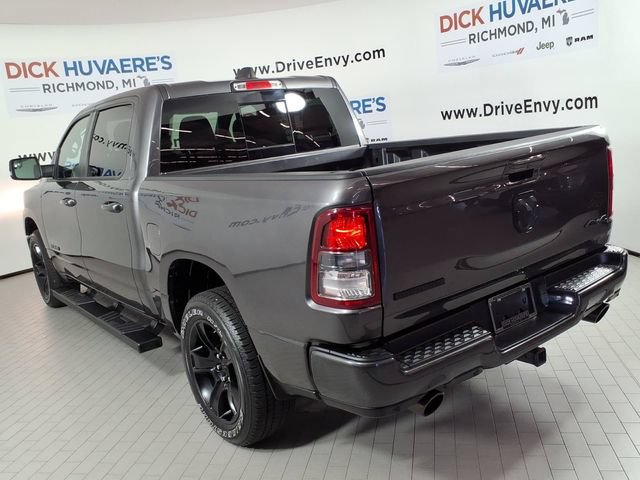 Used 2022 RAM 1500 Big Horn AWD/4WD image 6