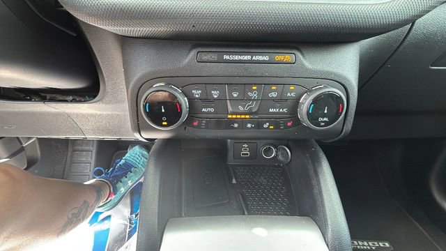 Used 2023 Ford Bronco Sport Outer Banks w/ Tech Package image 16