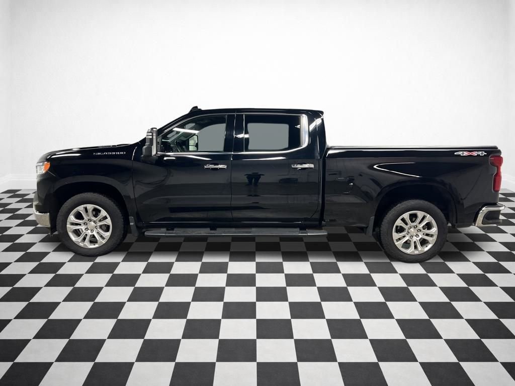 Used 2024 Chevrolet Silverado 1500 LTZ w/ LTZ Convenience Package II image 5