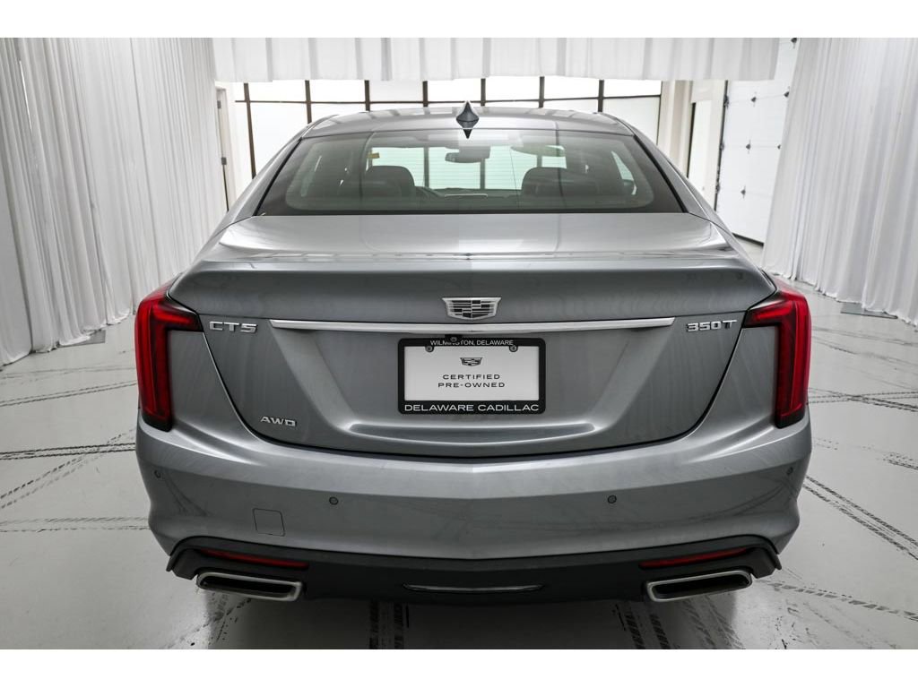Used 2023 Cadillac CT5 Luxury w/ Sun And Sound Package image 6