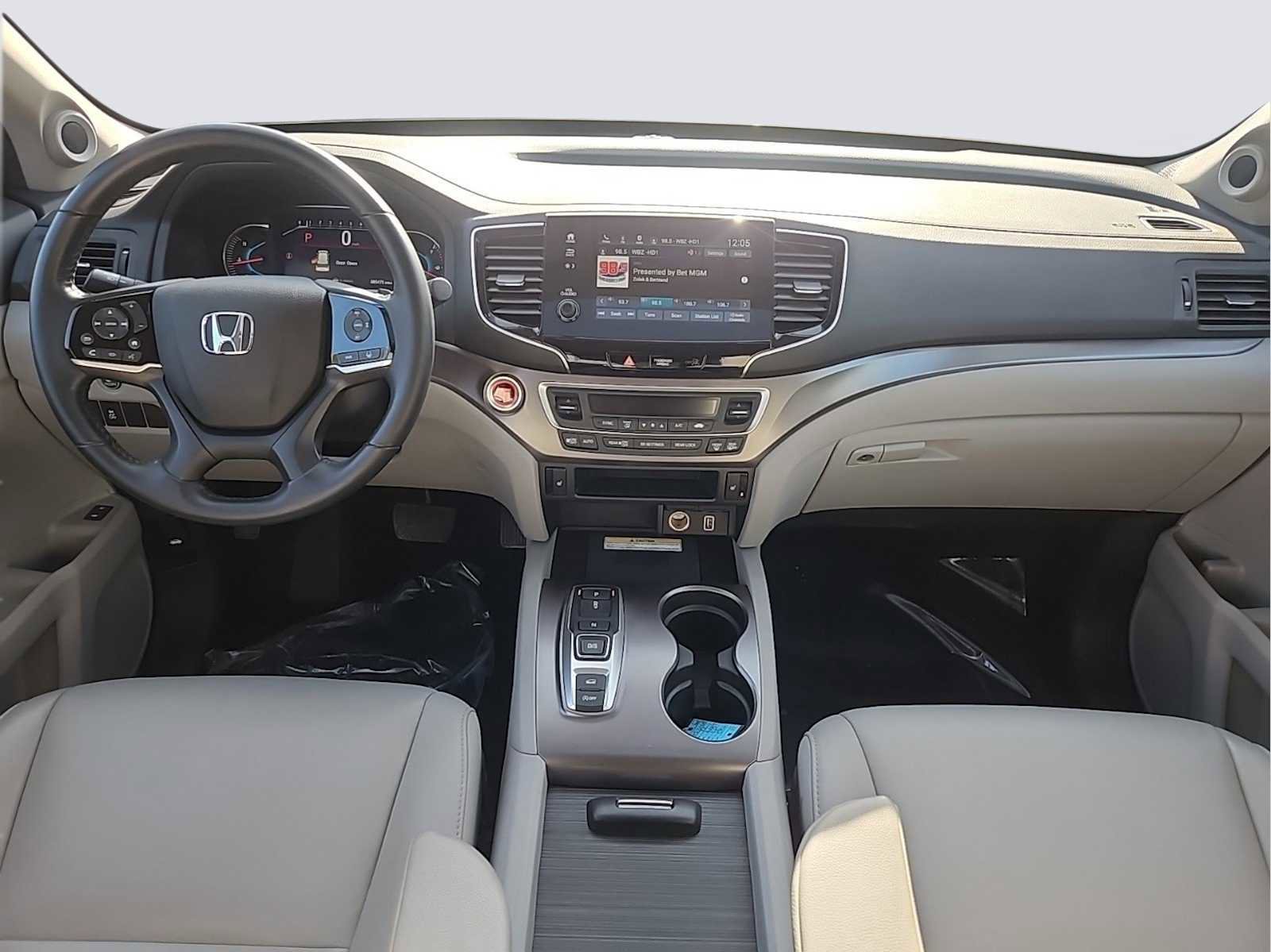 Used 2021 Honda Pilot Special Edition image 7