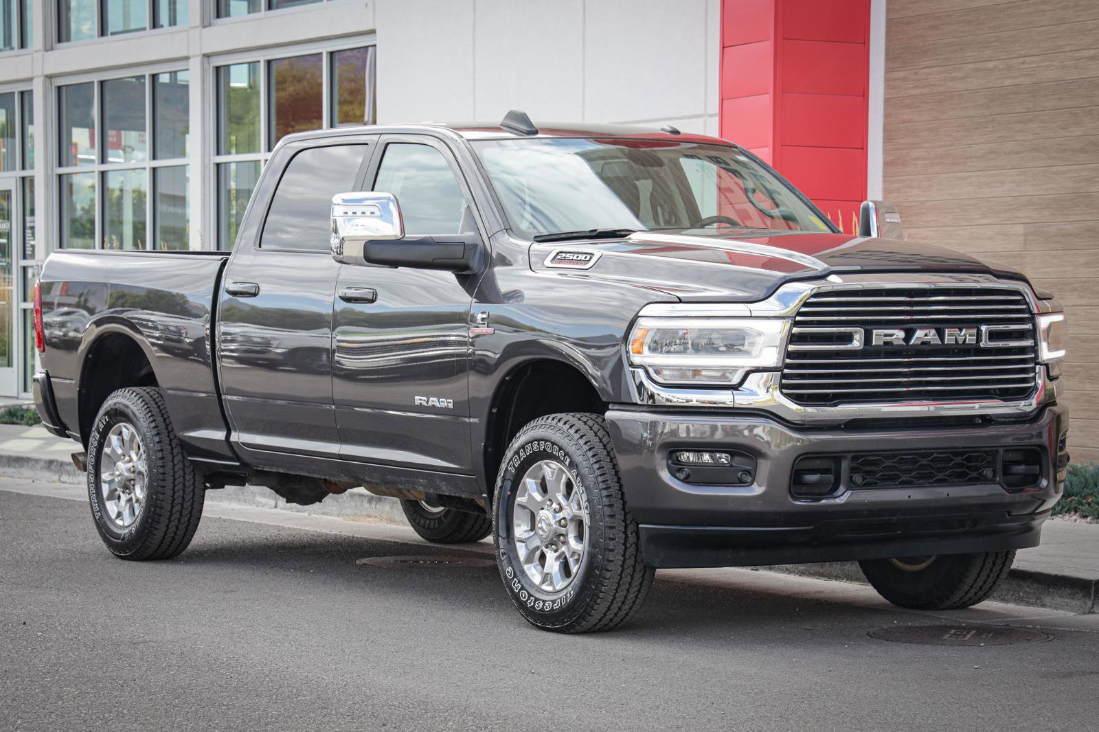 Used 2024 RAM 2500 Laramie