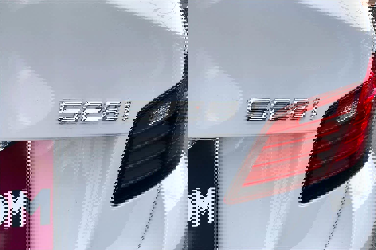 Used 2015 BMW 528i Sedan image 10